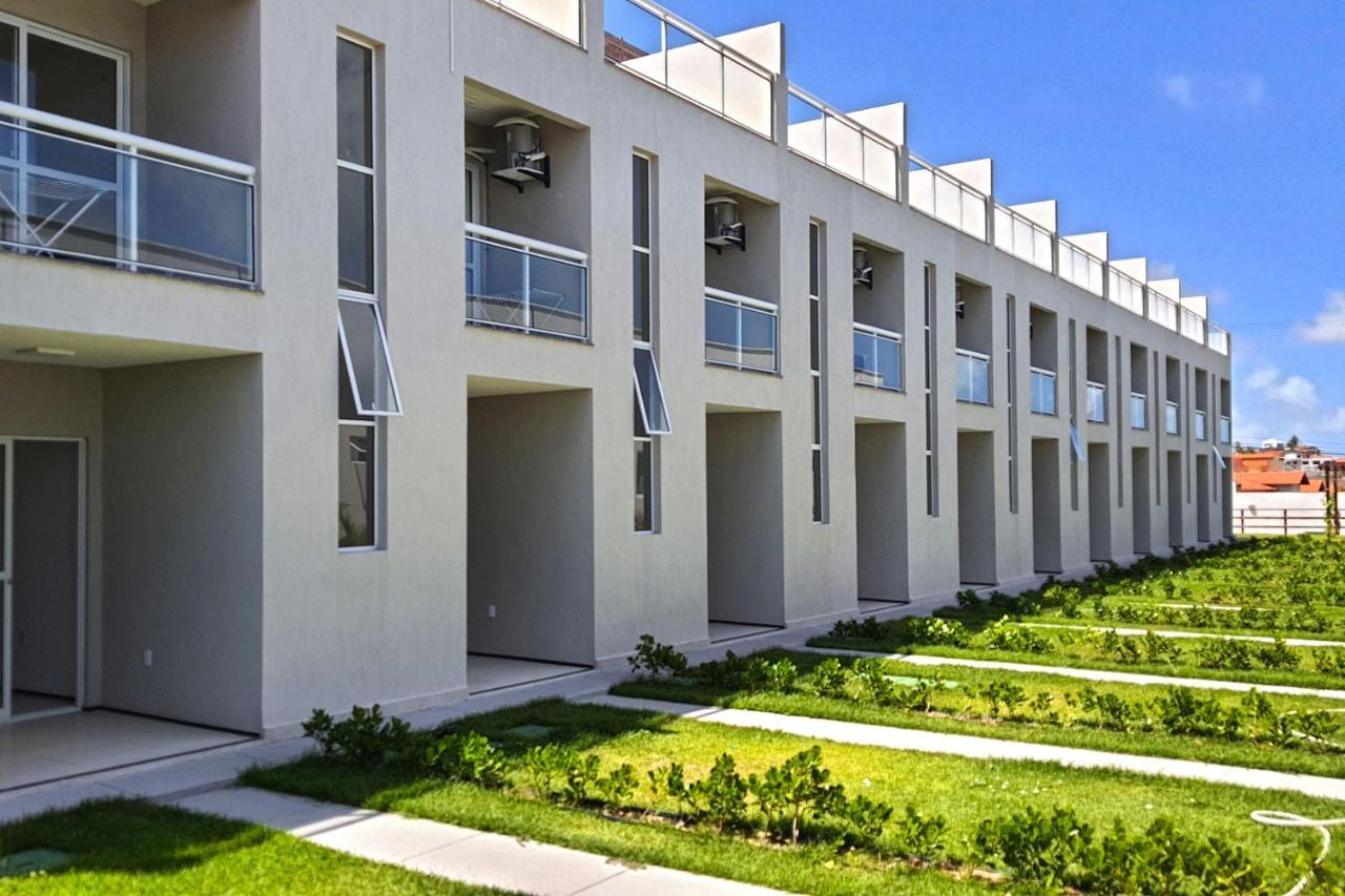 Beach Townhouses #C13 - Acomodacao Por Carpediem أكويراز المظهر الخارجي الصورة