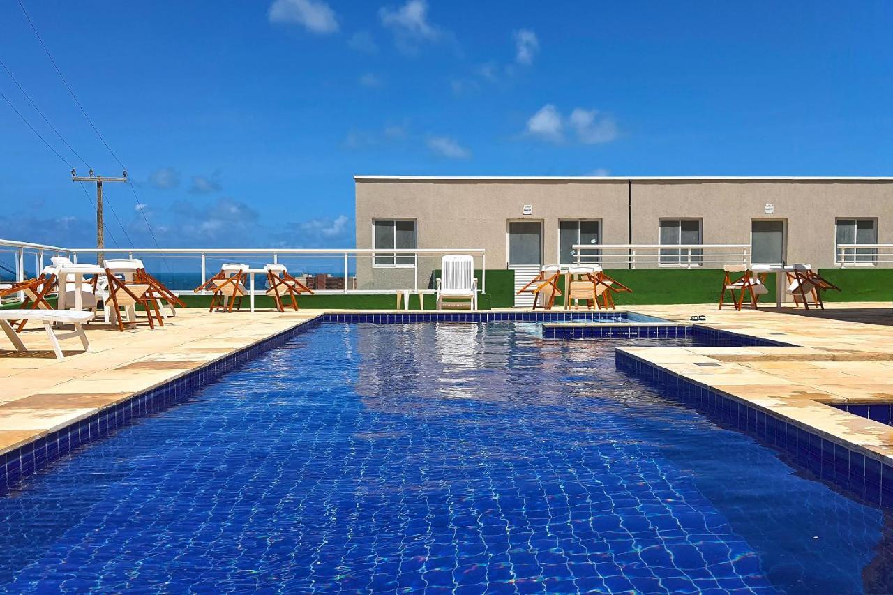 Beach Townhouses #C13 - Acomodacao Por Carpediem أكويراز المظهر الخارجي الصورة