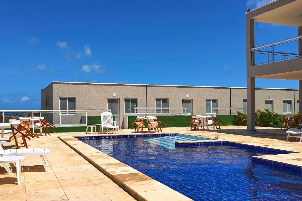 Beach Townhouses #C13 - Acomodacao Por Carpediem أكويراز المظهر الخارجي الصورة