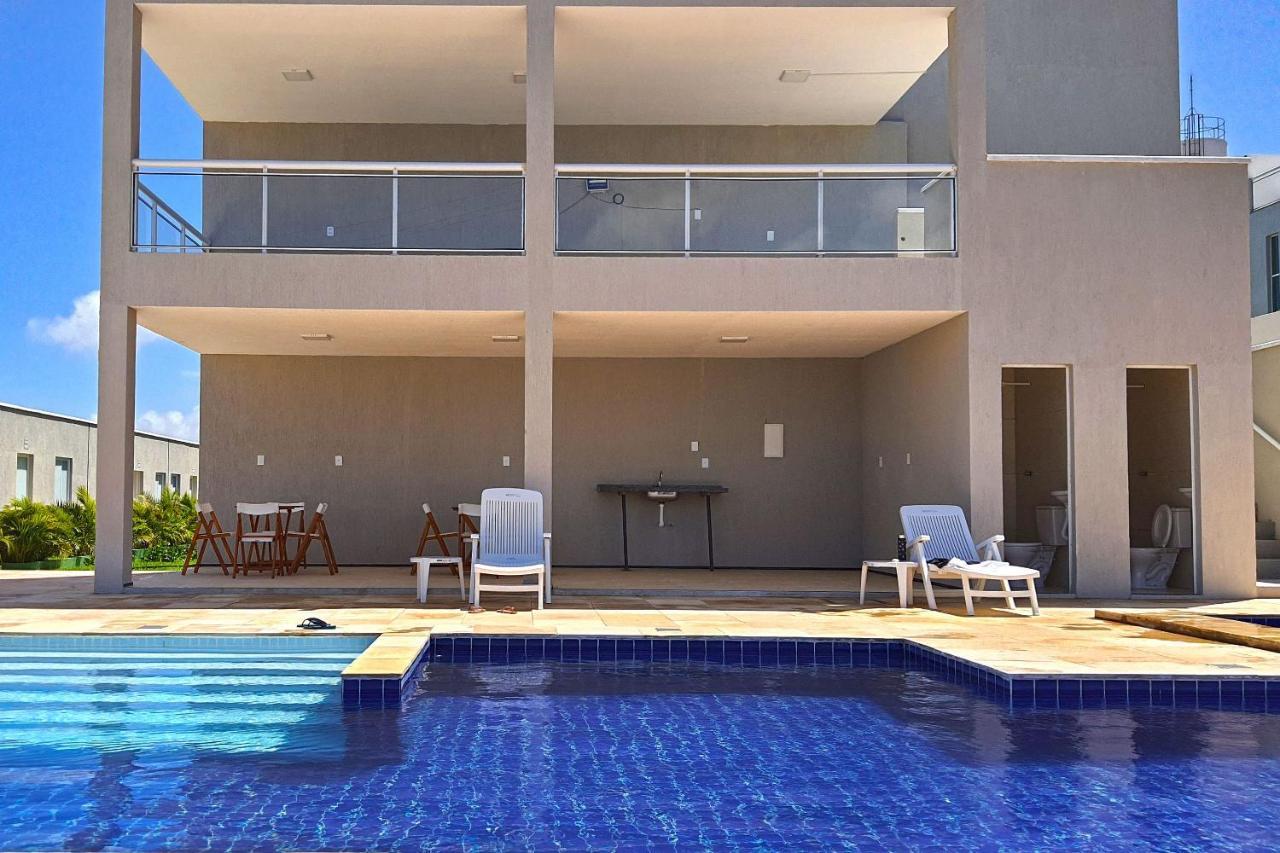 Beach Townhouses #C13 - Acomodacao Por Carpediem أكويراز المظهر الخارجي الصورة