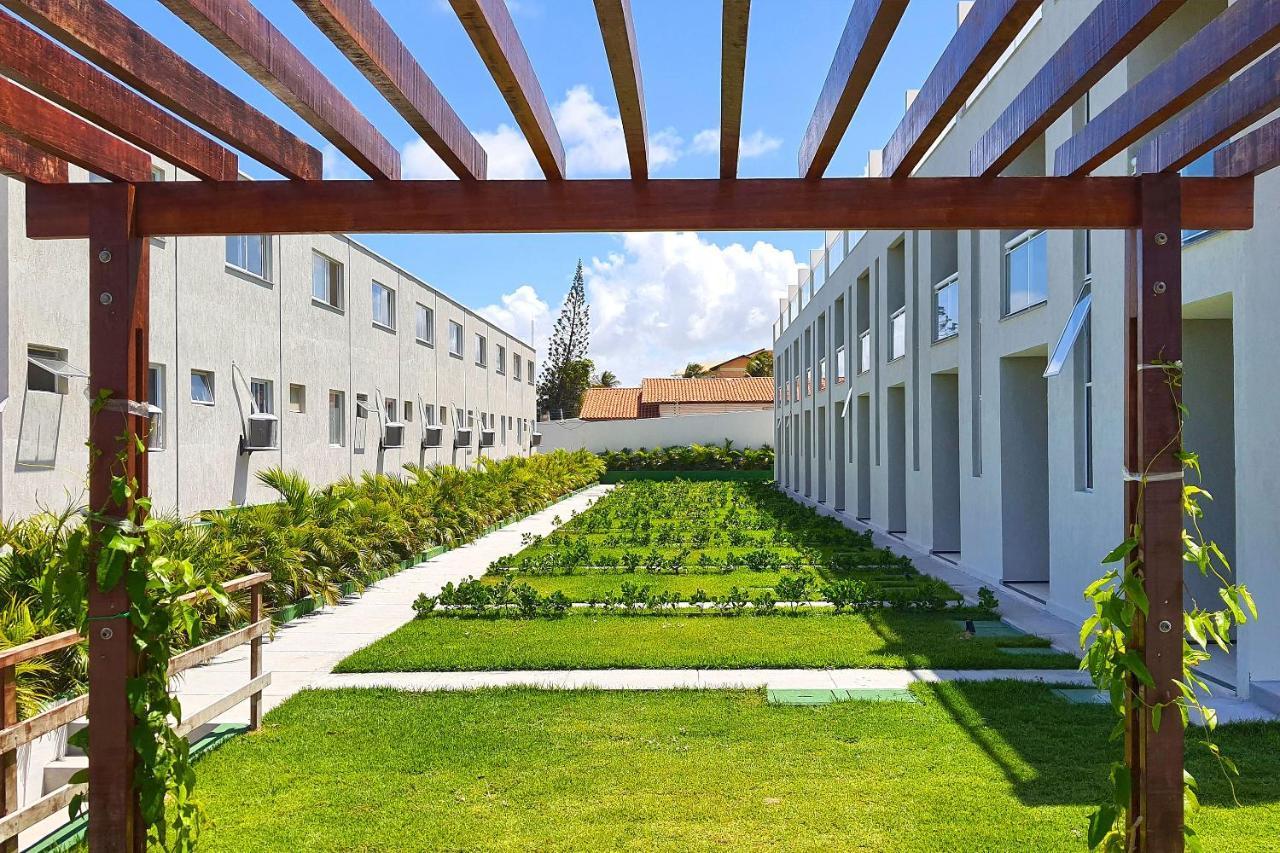 Beach Townhouses #C13 - Acomodacao Por Carpediem أكويراز المظهر الخارجي الصورة
