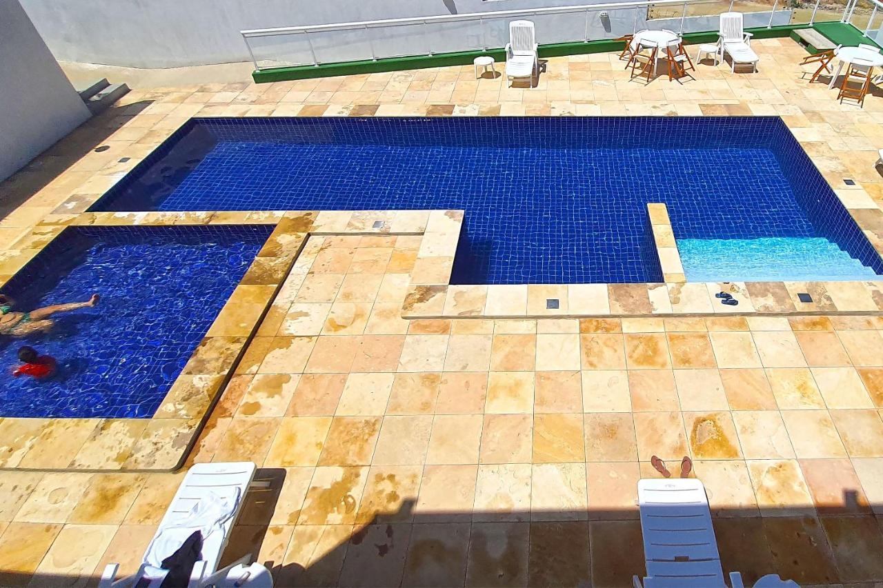 Beach Townhouses #C13 - Acomodacao Por Carpediem أكويراز المظهر الخارجي الصورة