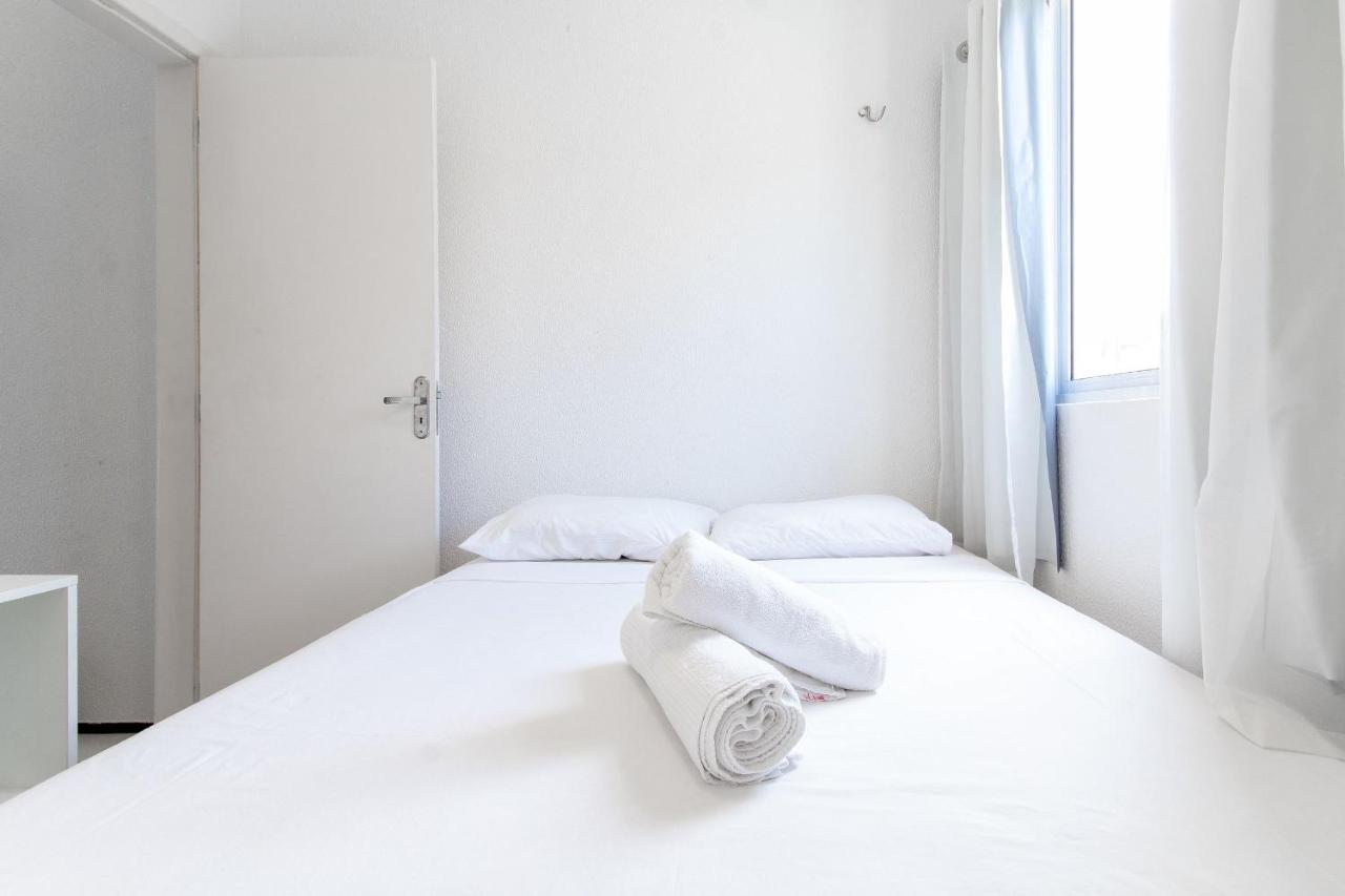 Beach Townhouses #C13 - Acomodacao Por Carpediem أكويراز المظهر الخارجي الصورة