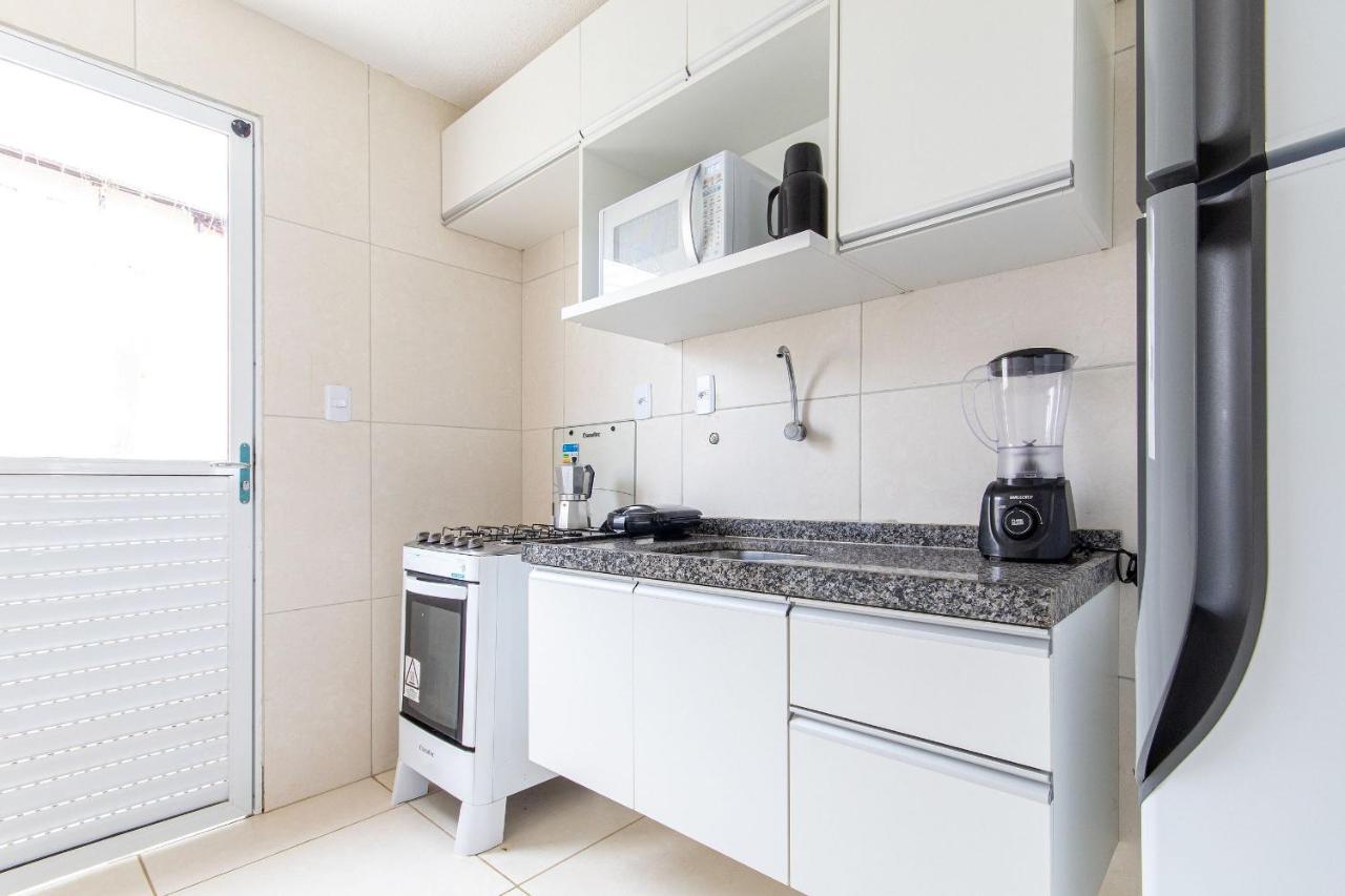 Beach Townhouses #C13 - Acomodacao Por Carpediem أكويراز المظهر الخارجي الصورة