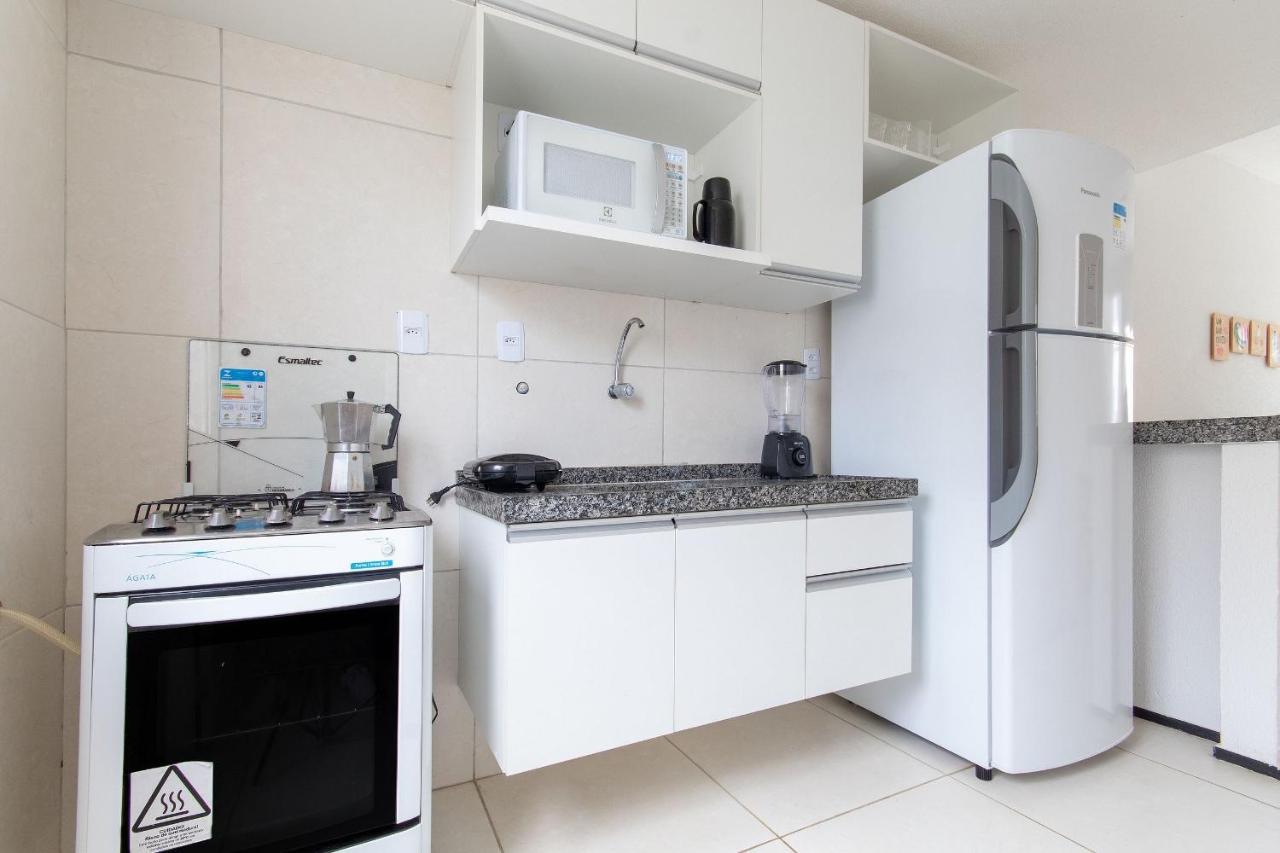 Beach Townhouses #C13 - Acomodacao Por Carpediem أكويراز المظهر الخارجي الصورة