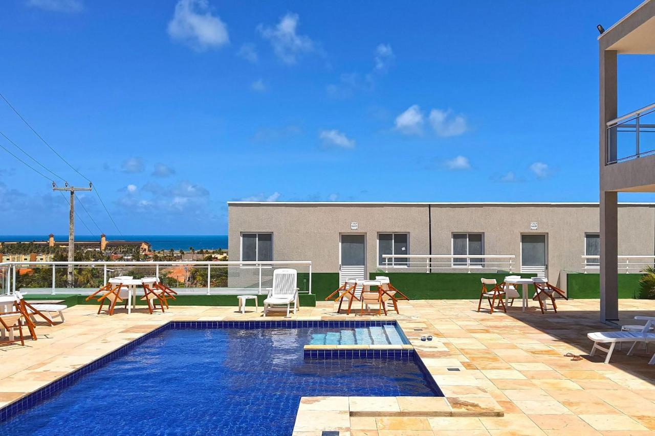 Beach Townhouses #C13 - Acomodacao Por Carpediem أكويراز المظهر الخارجي الصورة