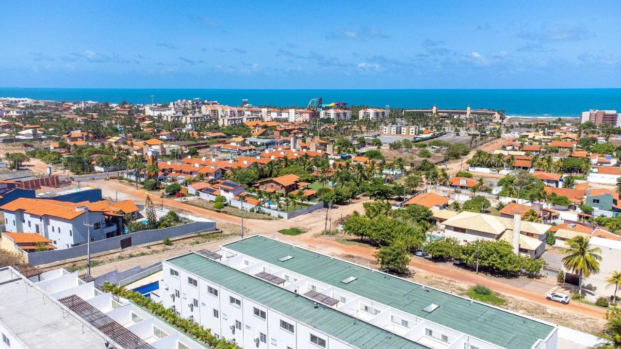 Beach Townhouses #C13 - Acomodacao Por Carpediem أكويراز المظهر الخارجي الصورة