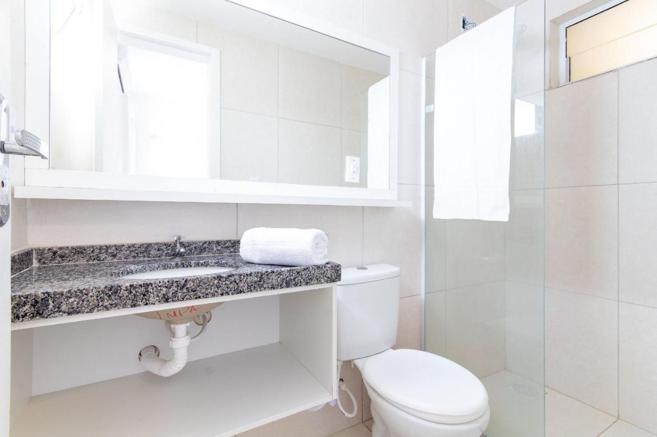 Beach Townhouses #C13 - Acomodacao Por Carpediem أكويراز المظهر الخارجي الصورة