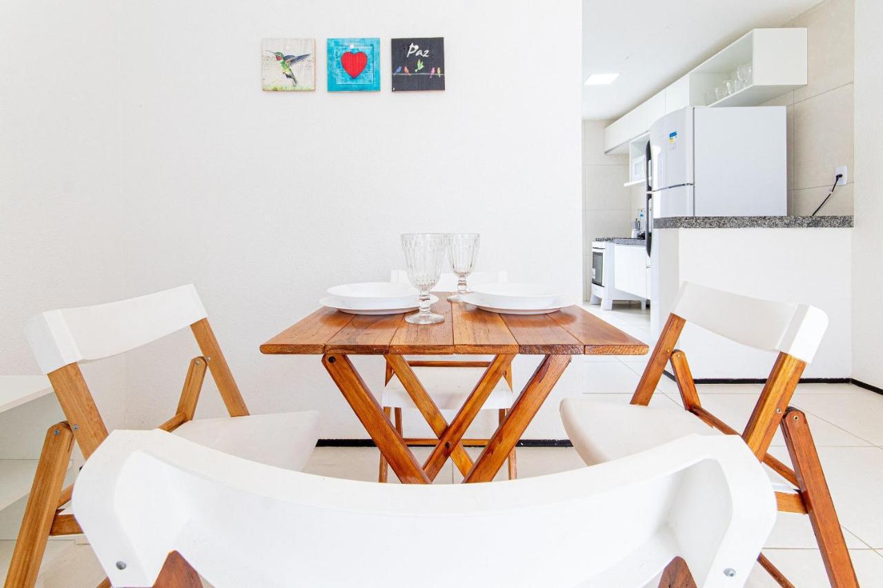 Beach Townhouses #C13 - Acomodacao Por Carpediem أكويراز المظهر الخارجي الصورة