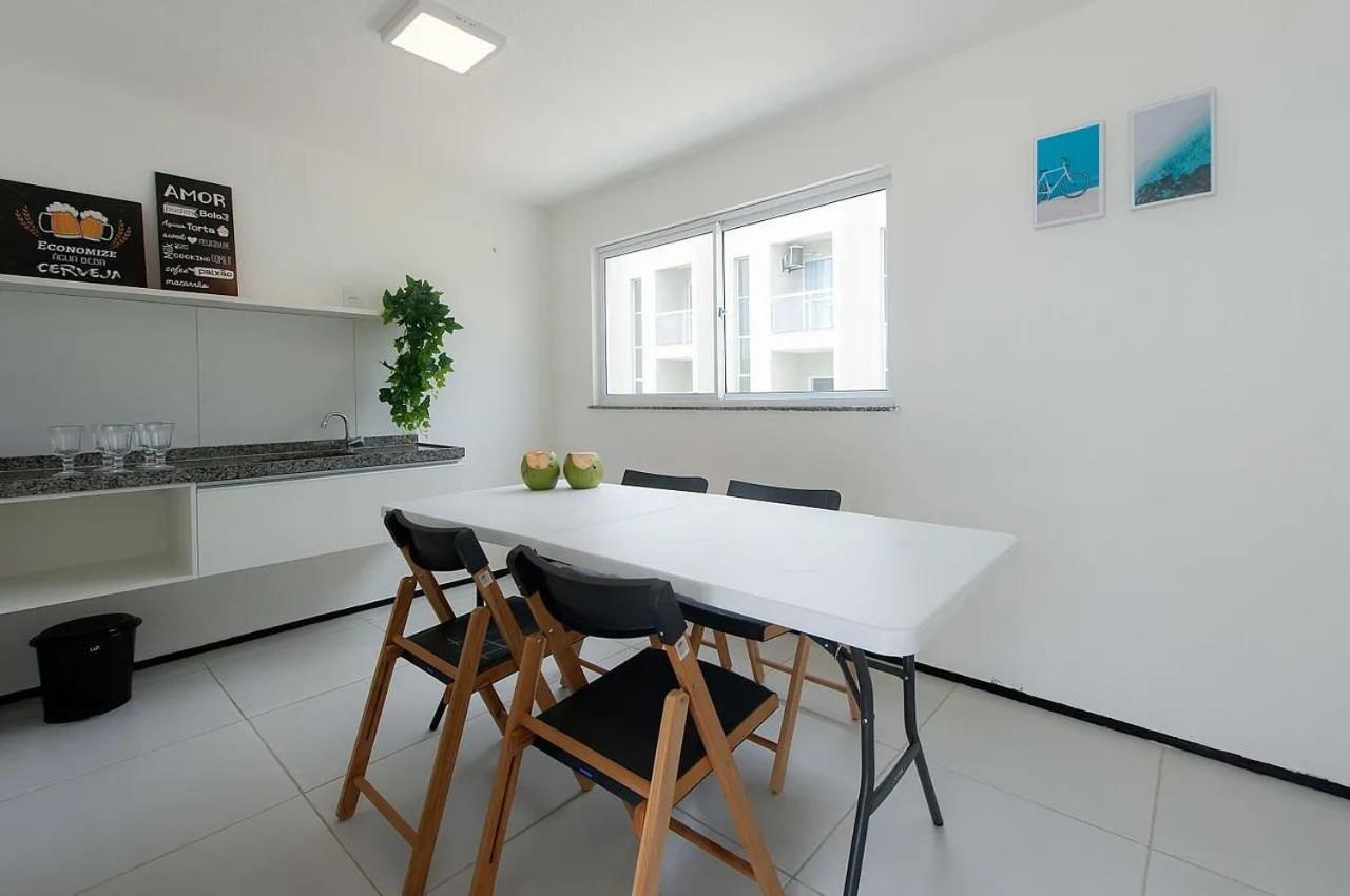Beach Townhouses #C13 - Acomodacao Por Carpediem أكويراز المظهر الخارجي الصورة