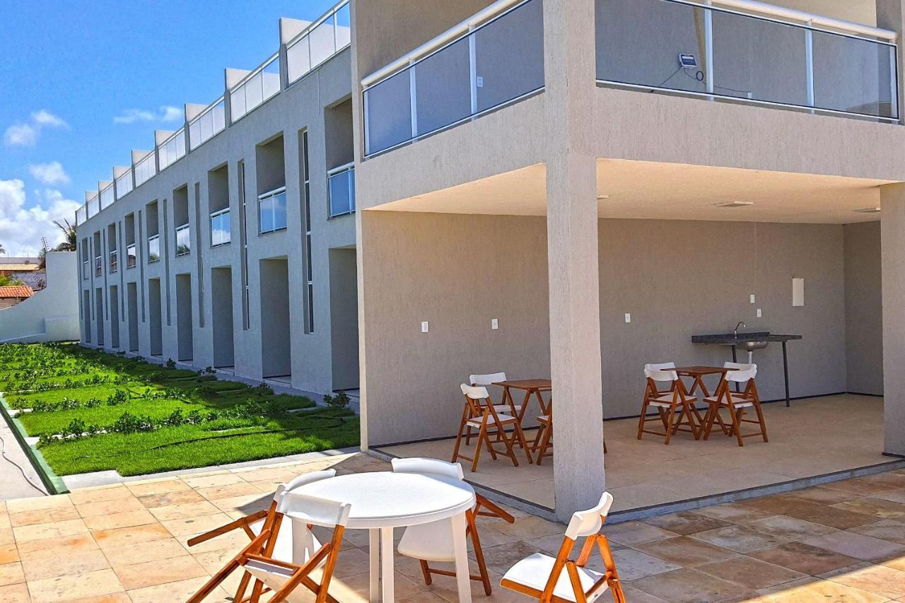 Beach Townhouses #C13 - Acomodacao Por Carpediem أكويراز المظهر الخارجي الصورة