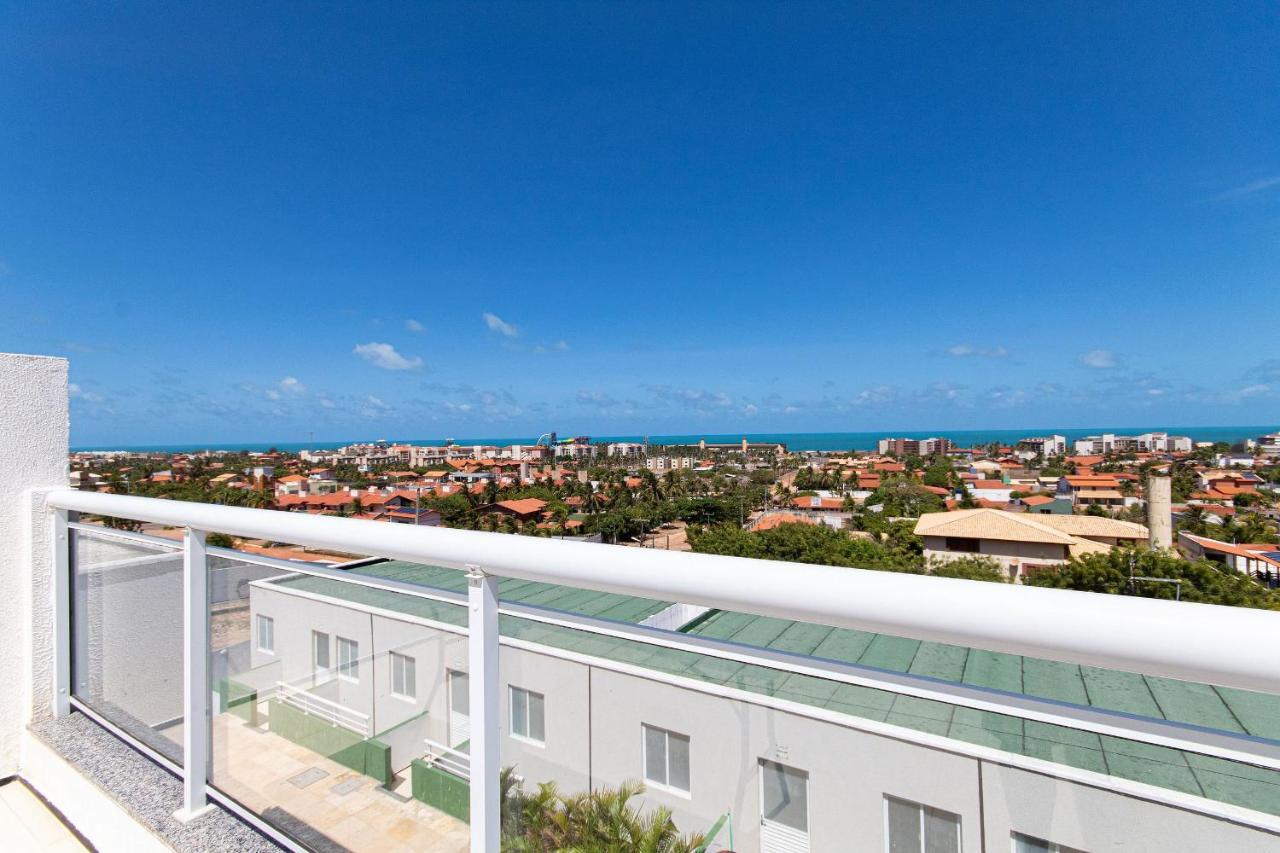 Beach Townhouses #C13 - Acomodacao Por Carpediem أكويراز المظهر الخارجي الصورة