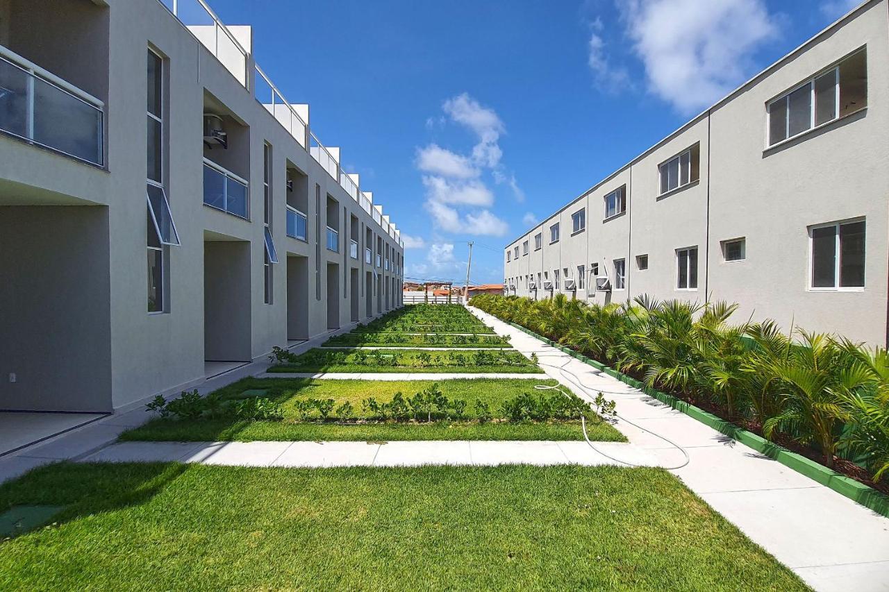 Beach Townhouses #C13 - Acomodacao Por Carpediem أكويراز المظهر الخارجي الصورة