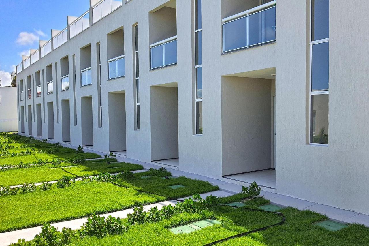 Beach Townhouses #C13 - Acomodacao Por Carpediem أكويراز المظهر الخارجي الصورة