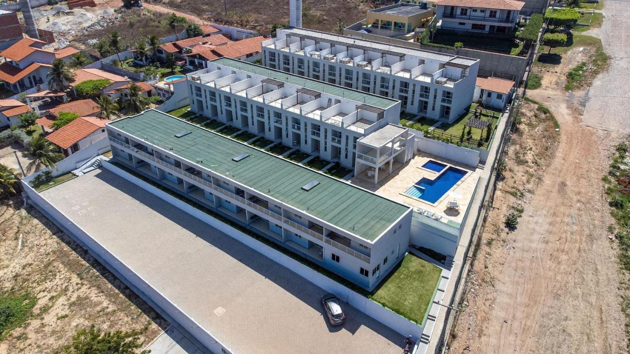 Beach Townhouses #C13 - Acomodacao Por Carpediem أكويراز المظهر الخارجي الصورة