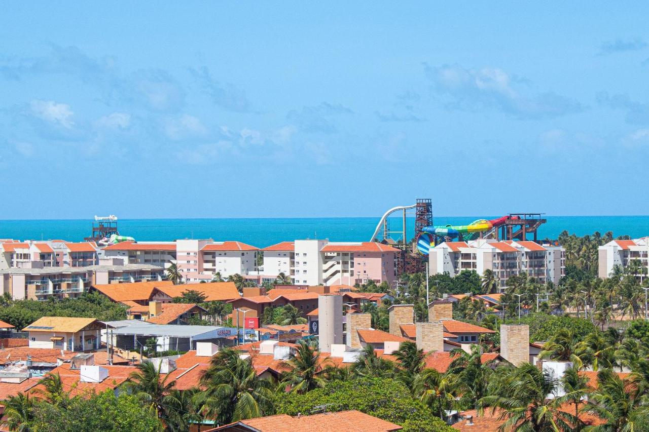 Beach Townhouses #C13 - Acomodacao Por Carpediem أكويراز المظهر الخارجي الصورة