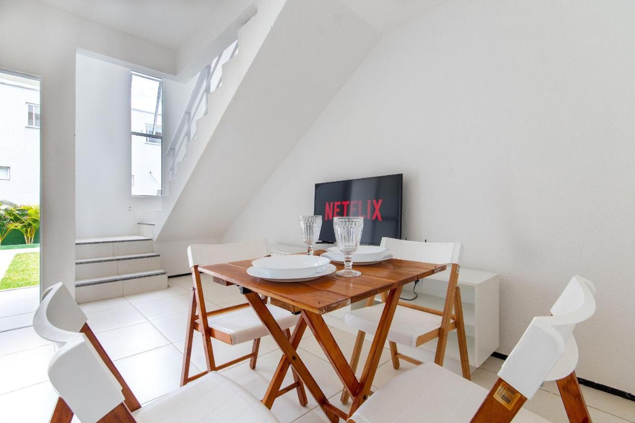 Beach Townhouses #C13 - Acomodacao Por Carpediem أكويراز المظهر الخارجي الصورة