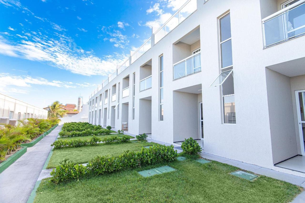 Beach Townhouses #C13 - Acomodacao Por Carpediem أكويراز المظهر الخارجي الصورة